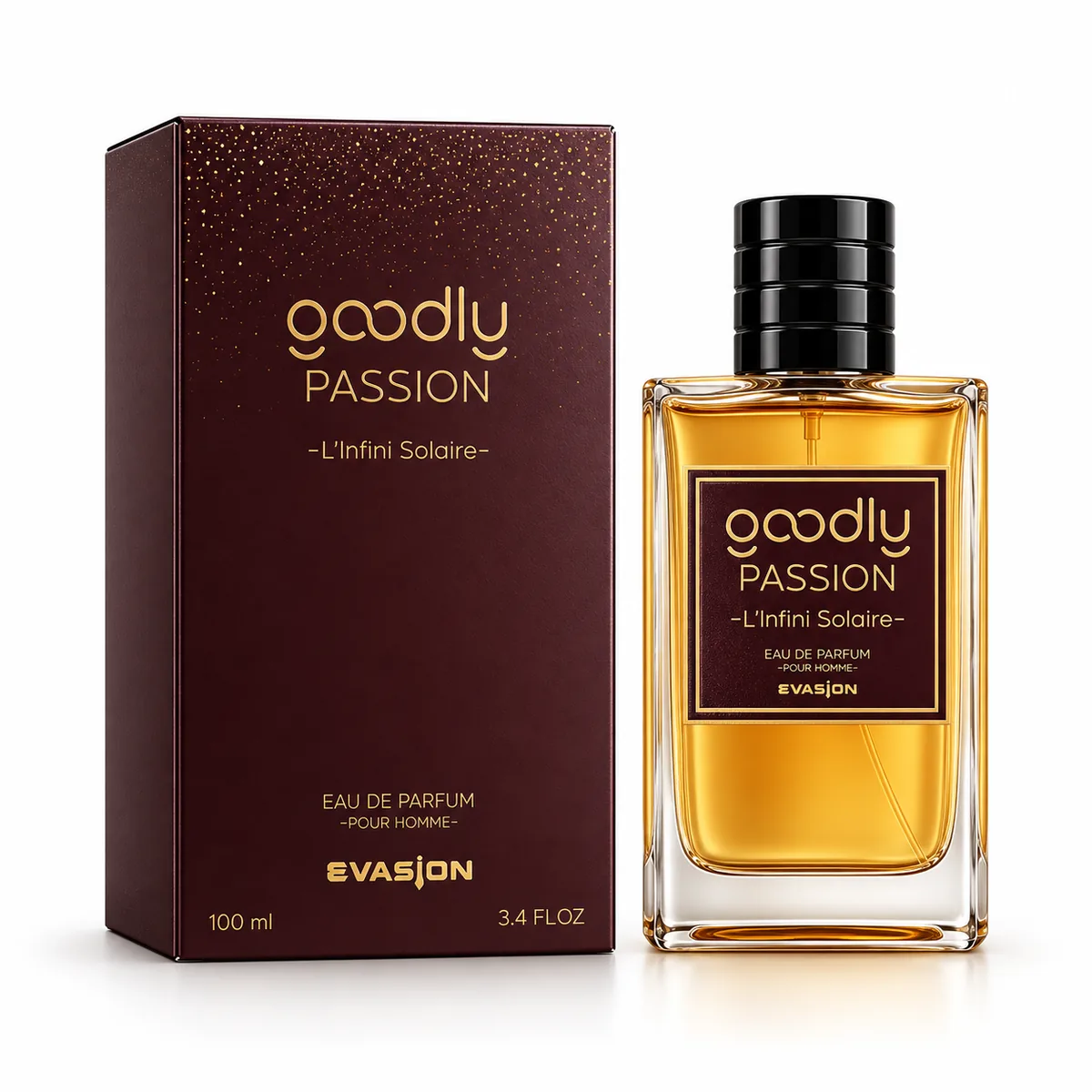 Goodly Passion – Eau de Parfum Homme 100 ml