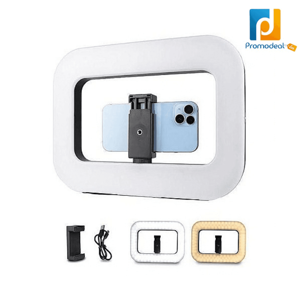 Lampe LED avec Support de Téléphone Portable E-30