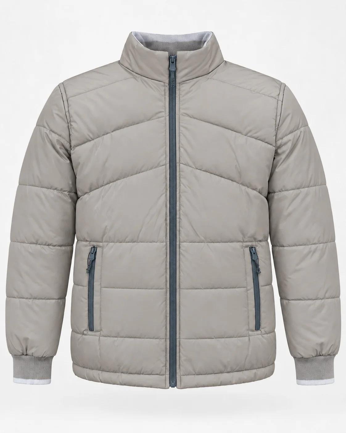 Blouson Grege homme ref 005-047