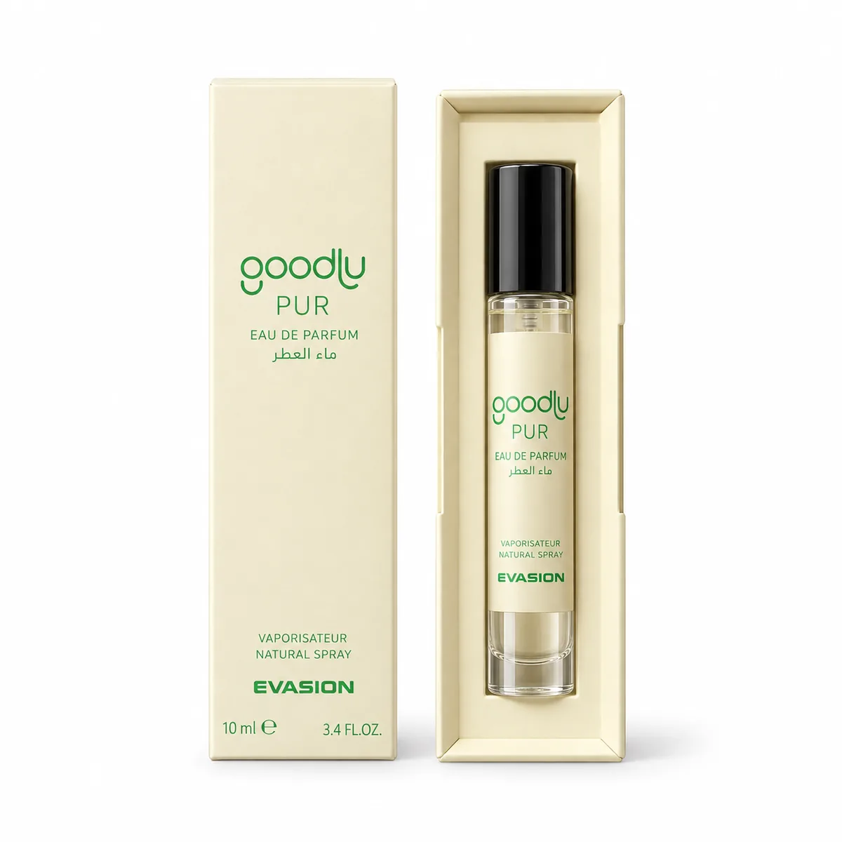 Goodly Pur – Eau de Parfum Homme 10 ml