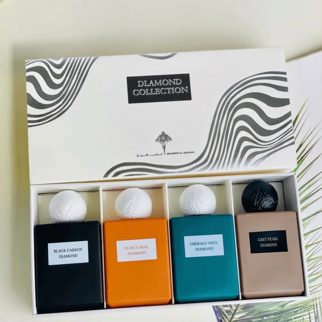 IBRAQ Coffret Diamond Collection