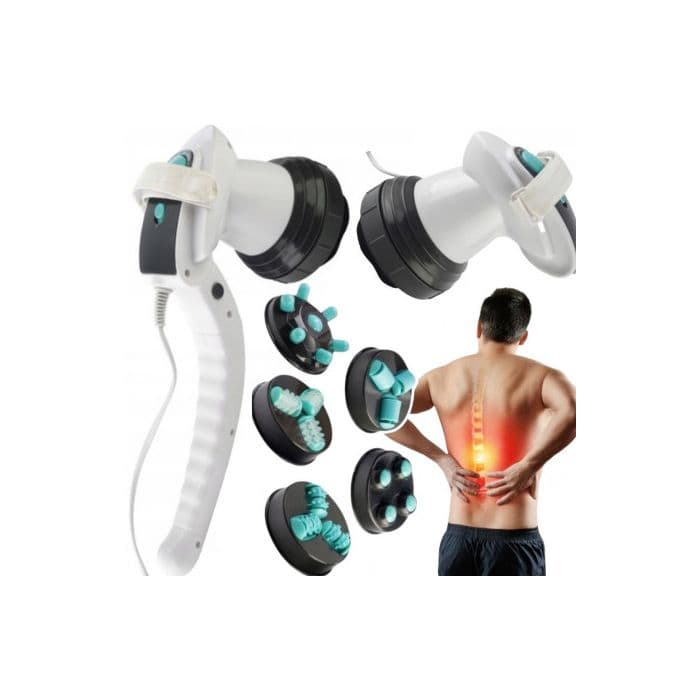 Appareil de massage anti-cellulite Infrarouge 6 en 1