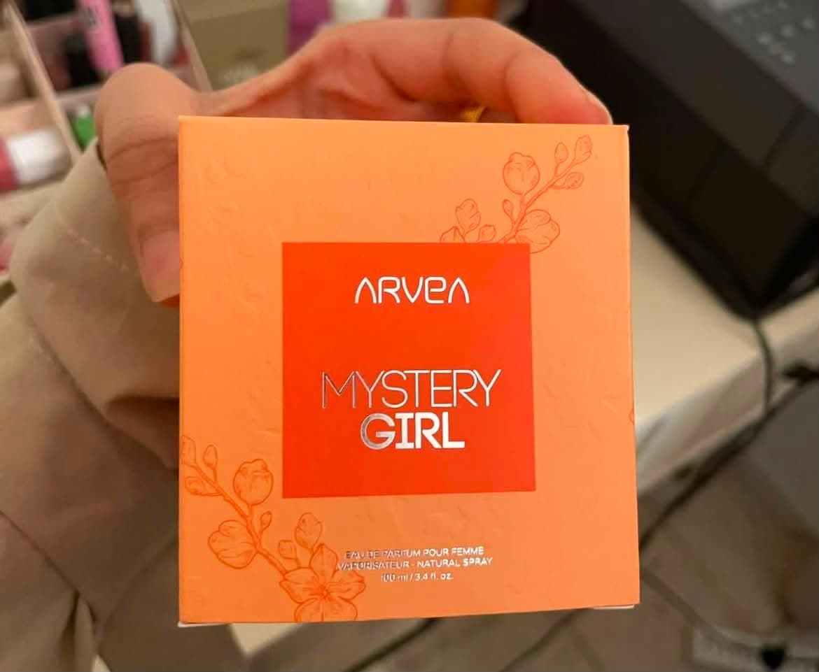 Parfum Mysterygirl
