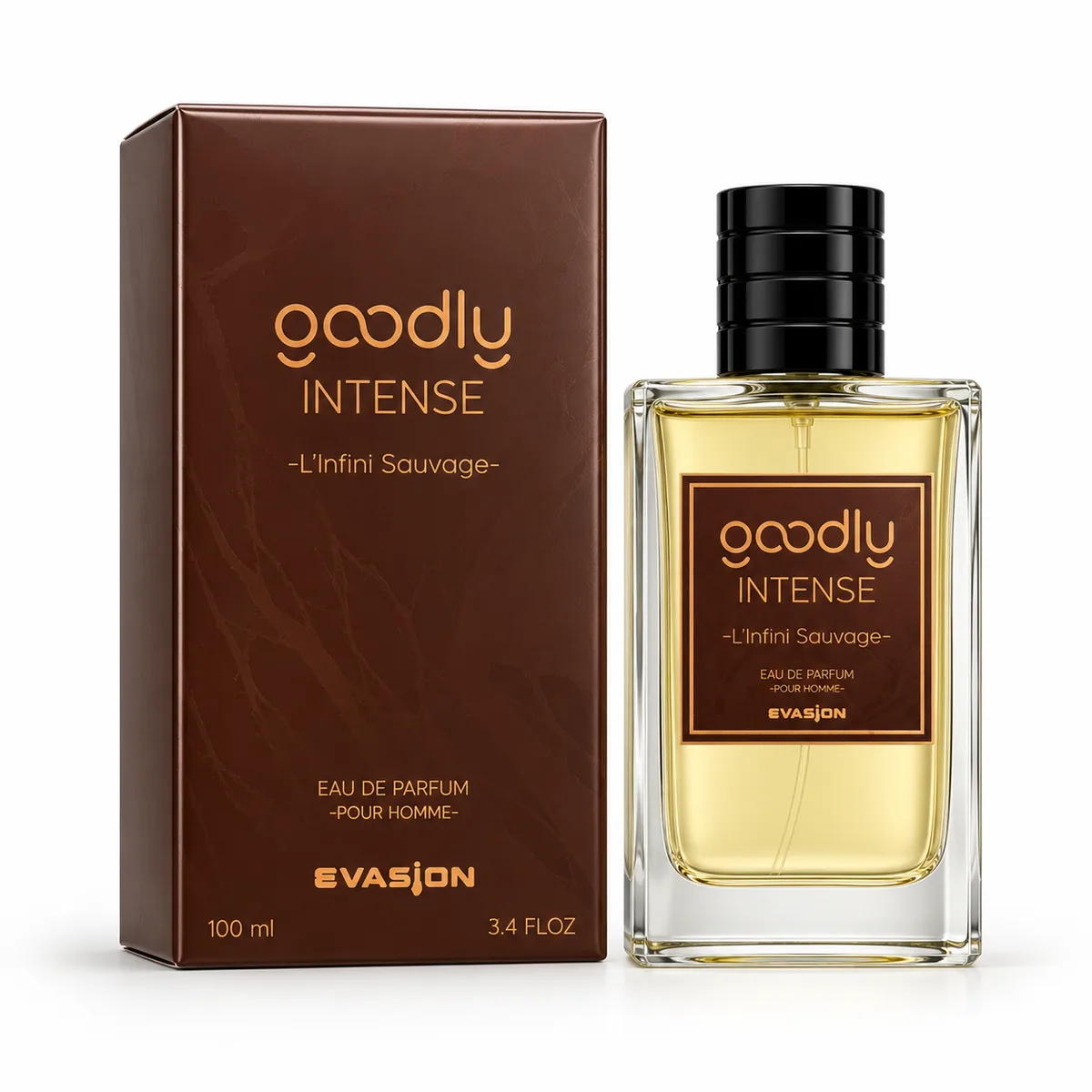 Goodly Intense – Eau de Parfum Homme 100 m