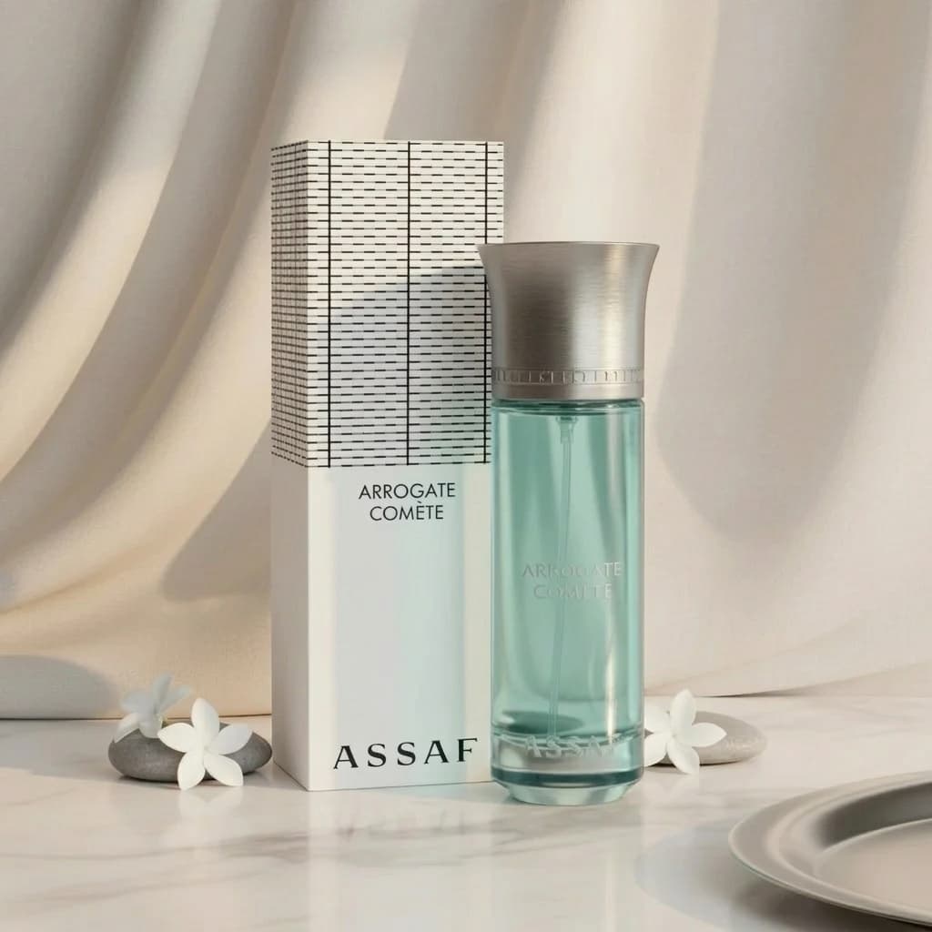 ASSAF – Arrogate Comète