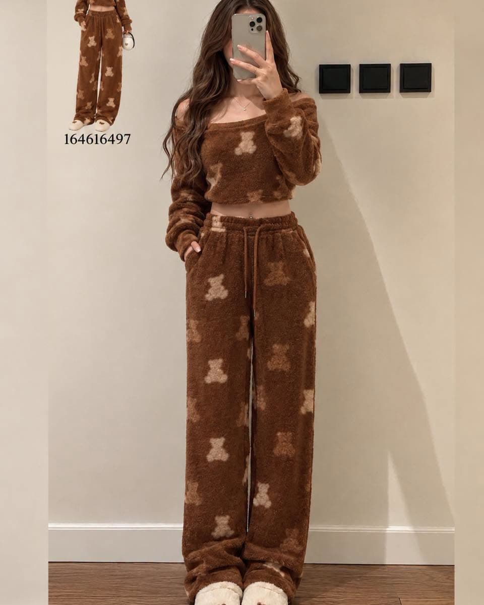 pyjama doudou