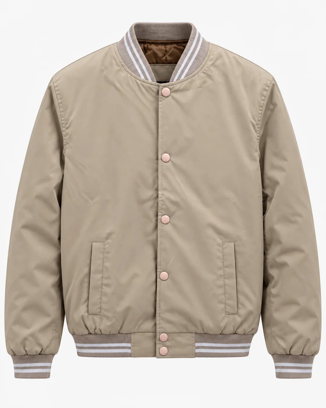Blouson Beige ref: 005-048