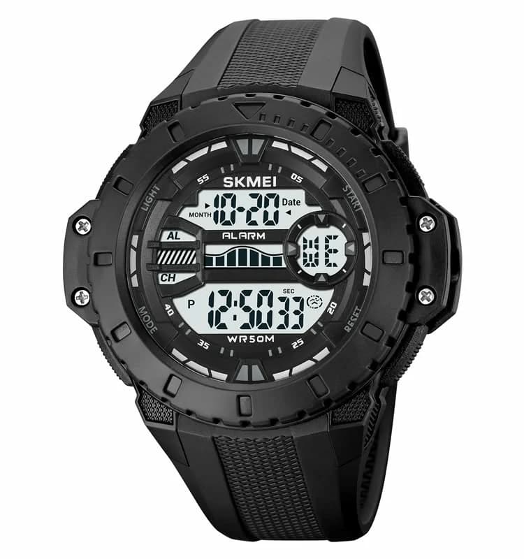 Montre pour Homme SKMEI 1885 Noir