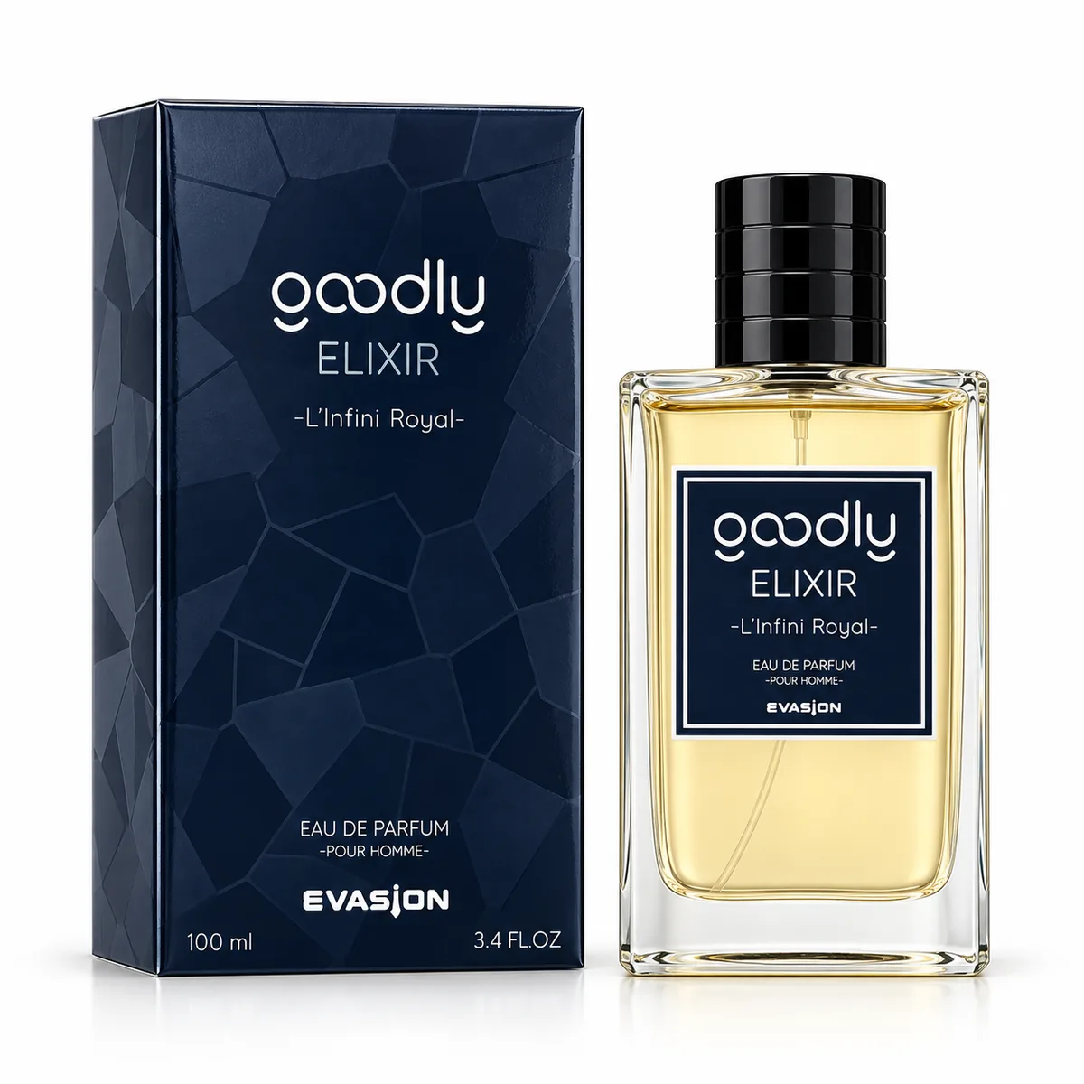 Goodly Elixir – Eau de Parfum Homme 100 ml