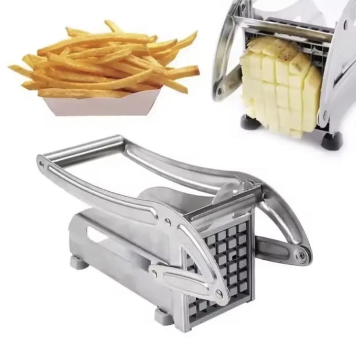 Coupe Frites en Inox
