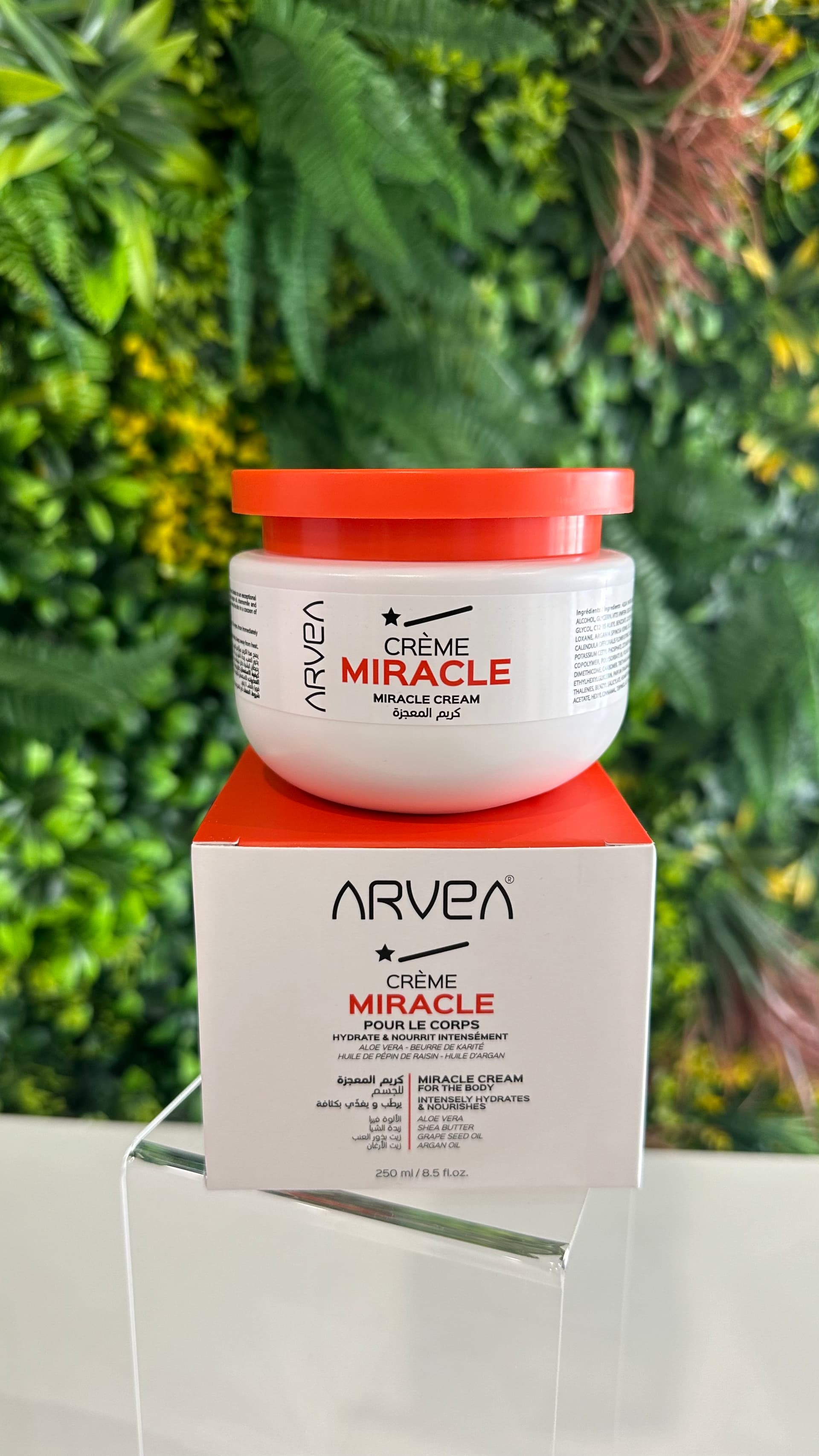 Crème miracle