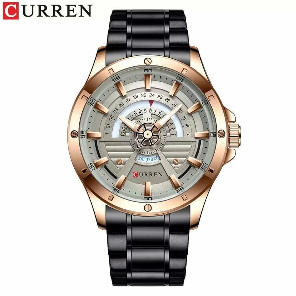 Montre pour Homme Curren 8381 Marron