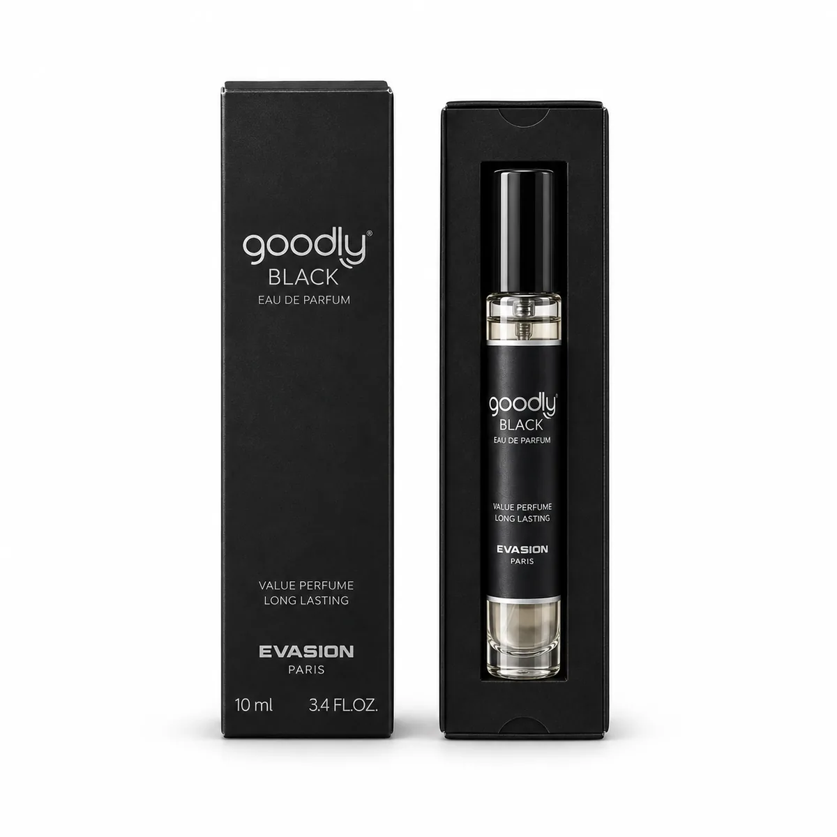 Goodly Black – Eau de Parfum Homme 10 ml