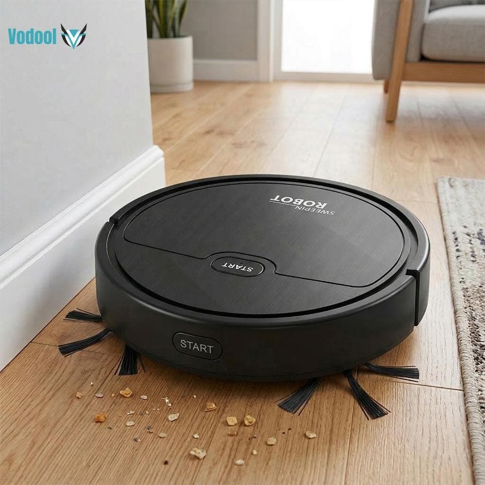 Aspirateur Robot Intelligent pour la Maison