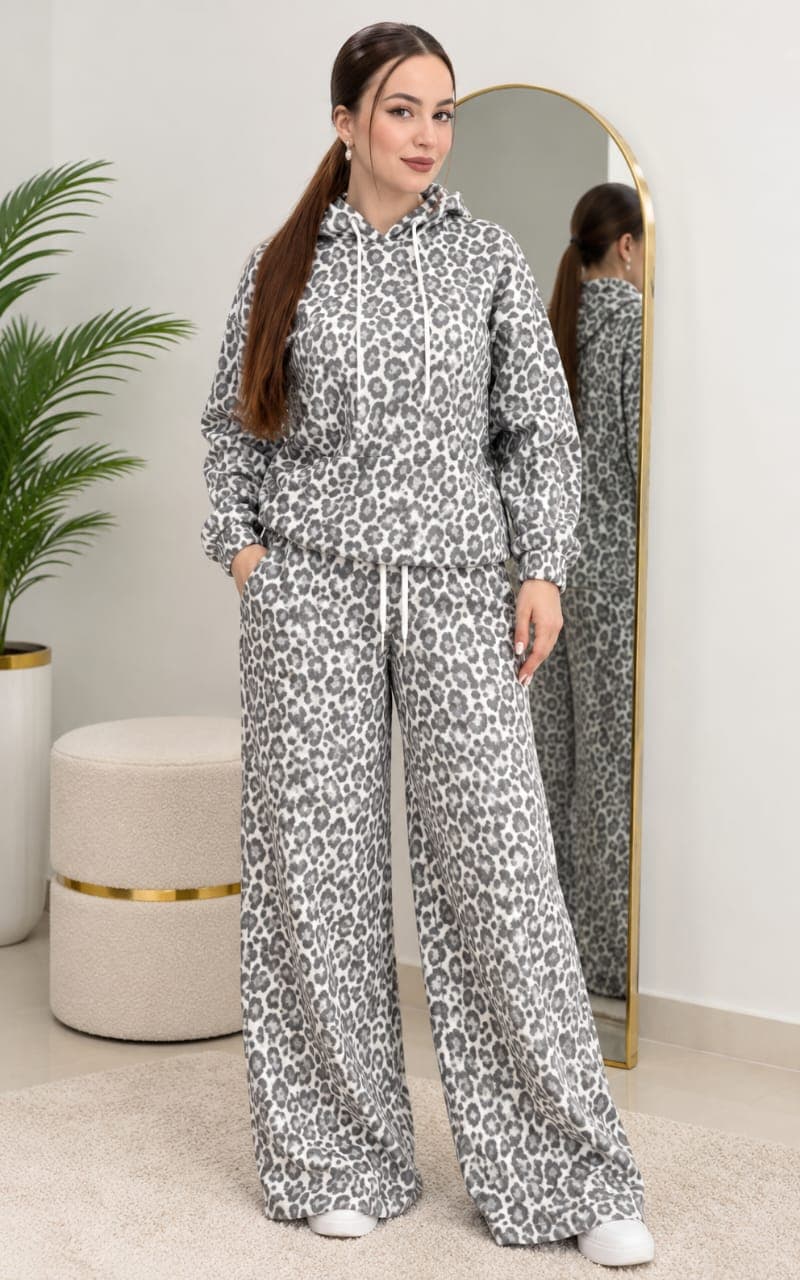 set glamour tiger