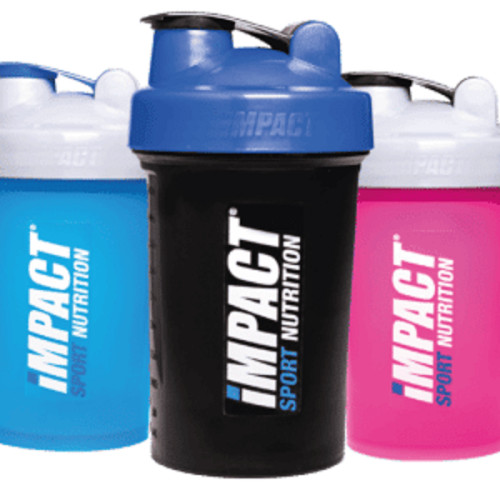 IMPACT SHAKER SMART 500 ML