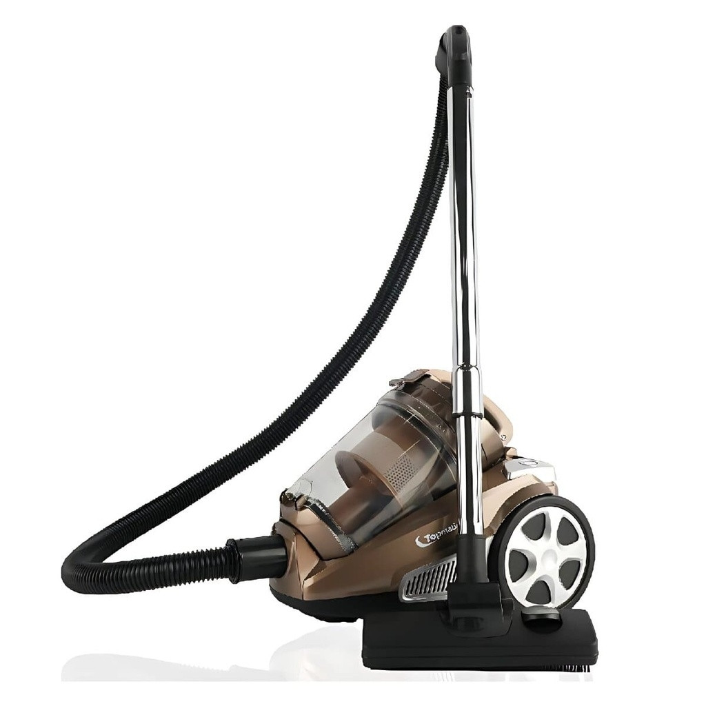 Aspirateur Électrique Topmatic 1400W Gold