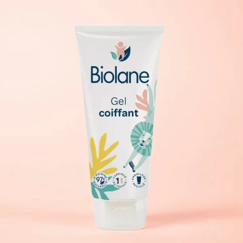 BIOLANE GEL COIFFANT 100 ML