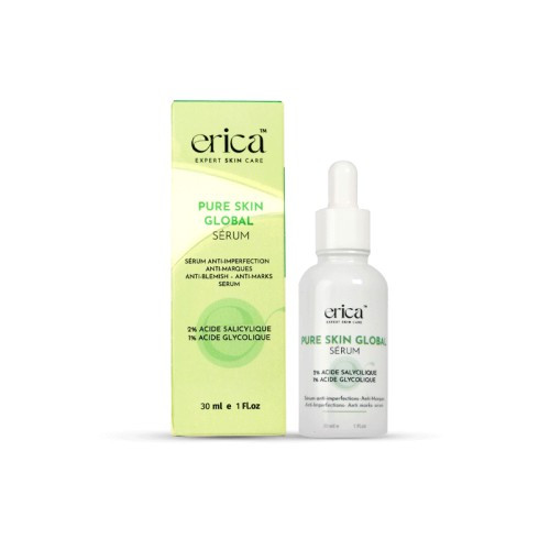 ERICA SERUM PURE SKIN GLOBAL 30ML