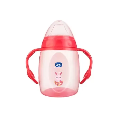 WEE BABY TASSE SOUPLE PP 6M+ 250 ML 169