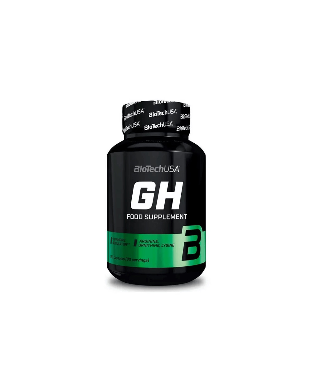 GH Hormone Regulator - BIOTECH USA | 120 Tablets