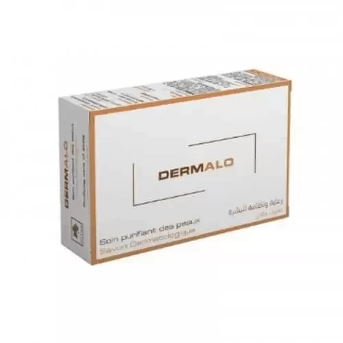 VITAL DERMALO SAVON 90GR