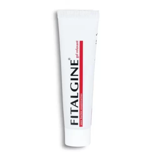 PHYTEAL FITALGINE GEL RELAXANT 50ML