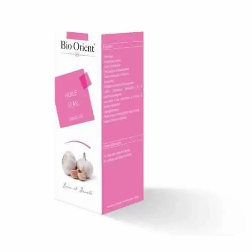 BIO ORIENT HUILE D'AIL 10ML