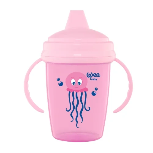 WEE BABY TASSE ANTI FRUITE PP 240 ML 755