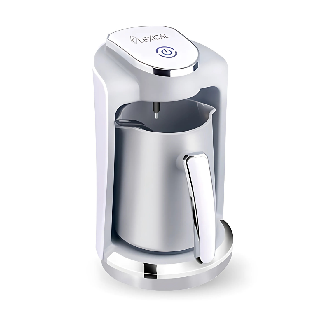 Machine à Café Turc Lexical 400W 250ml Blanc