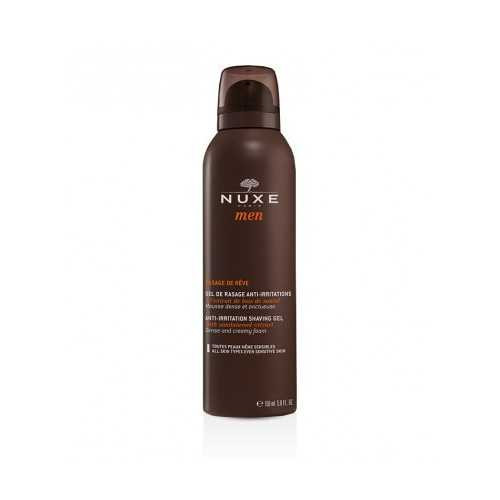 NUXE MEN RASAGE DE REVE GEL ANTI IRRITATIONS 150ML