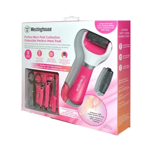 WESTINGHOUSE PACK MANICURE PEDICURE