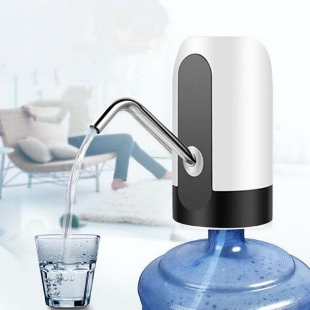 Distributeur D'eau Électrique Universel USB Rechargeable