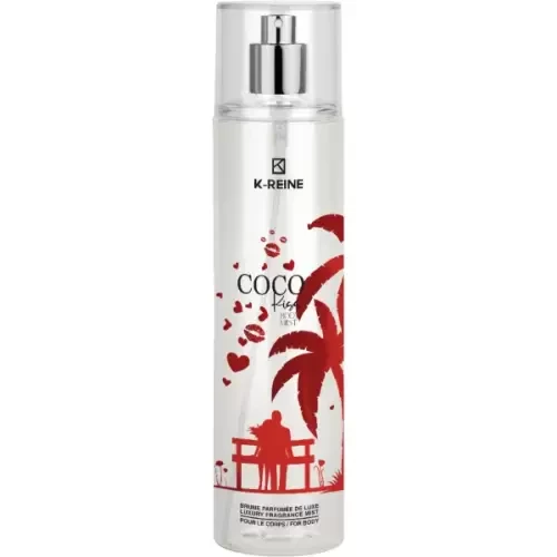 K-REINE BRUME DE LUXE CHEVEUX ET CORPS COCO KISS 230 ML