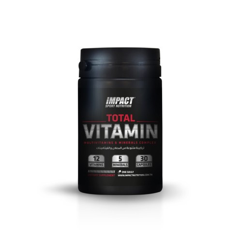 IMPACT TOTAL VITAMIN