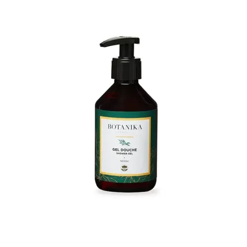 BOTANIKA GEL DOUCHE NEROLI 250ML