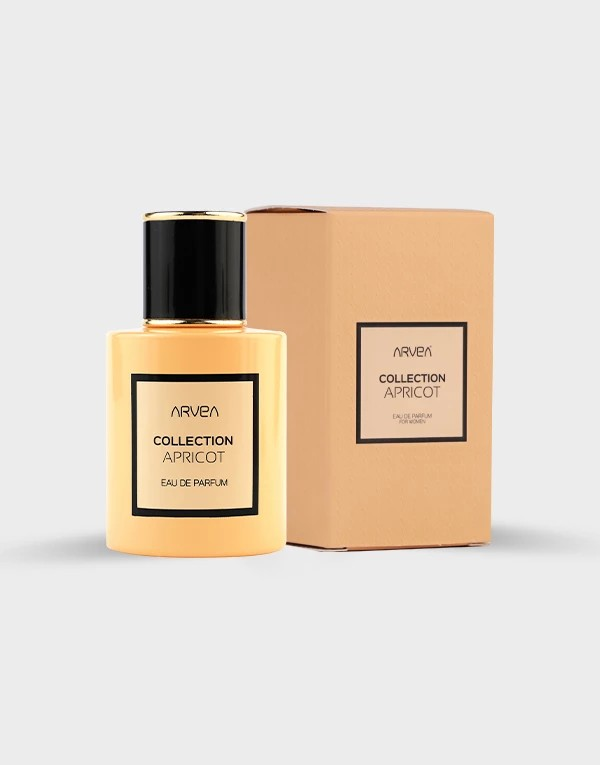 Parfum pour Femmes Apricot Collection 50 ml