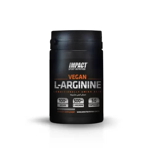 IMPACT L-ARGININE