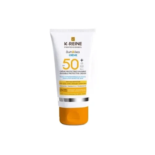 K-REINE CREME PROTECTRICE INVISIBLE SPF50+ 50ML