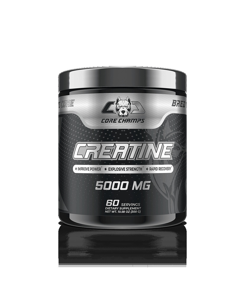 CREATINE - CORE CHAMPS | 300g