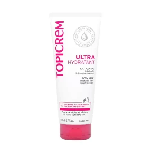 TOPICREM ULTRA HYDRATANT LAIT DE CORPS 200ML