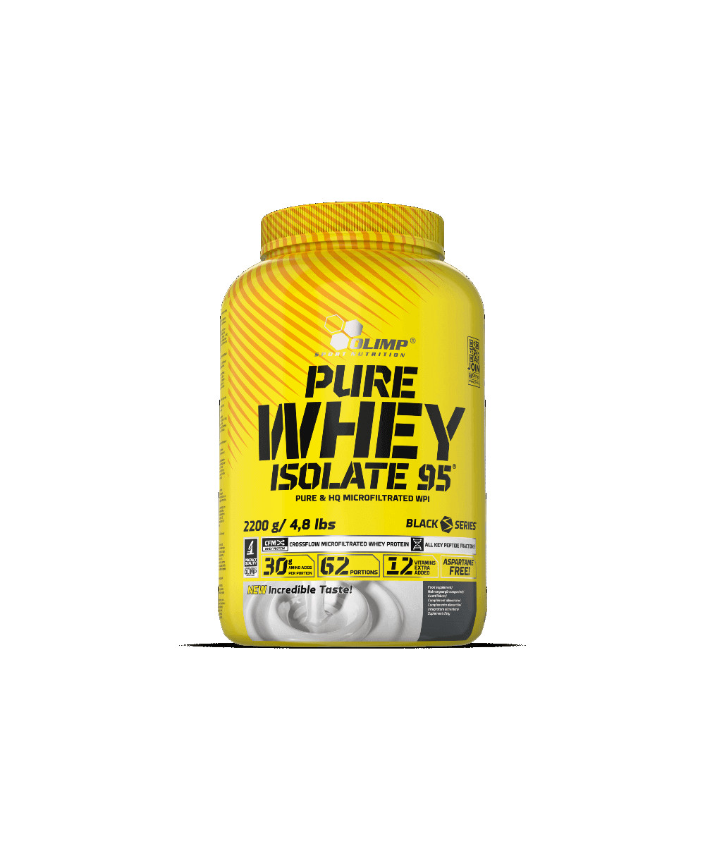 Pure Whey Isolate 95 - olimpsport | 2.2 kg