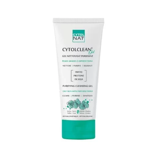 CYTOL CLEAN GEL NETTOYANT PURIFIANT 175ML