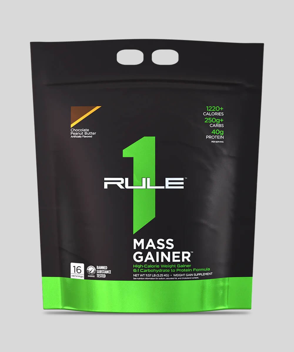 Mass Gainer - RULE 1 | 5.25kg