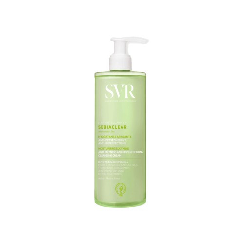 SVR SEBIACLEAR CREME LAVANTE 400ML