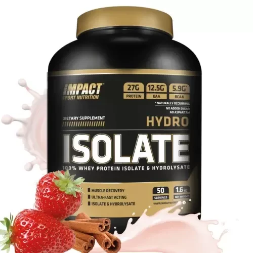 IMPACT PROTEINE ISOLATE WHEY