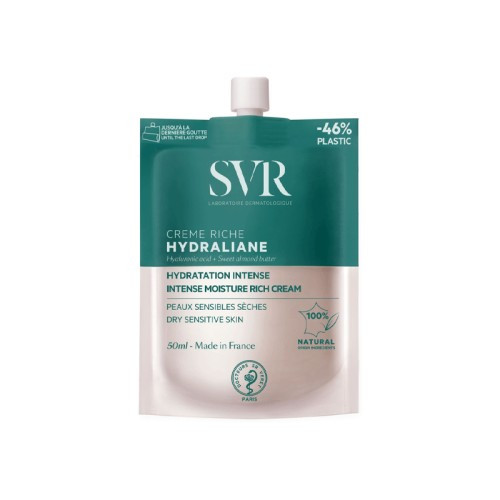 SVR HYDRALIANE CREME RICHE PEAUX SENSIBLES SECHES 50ML