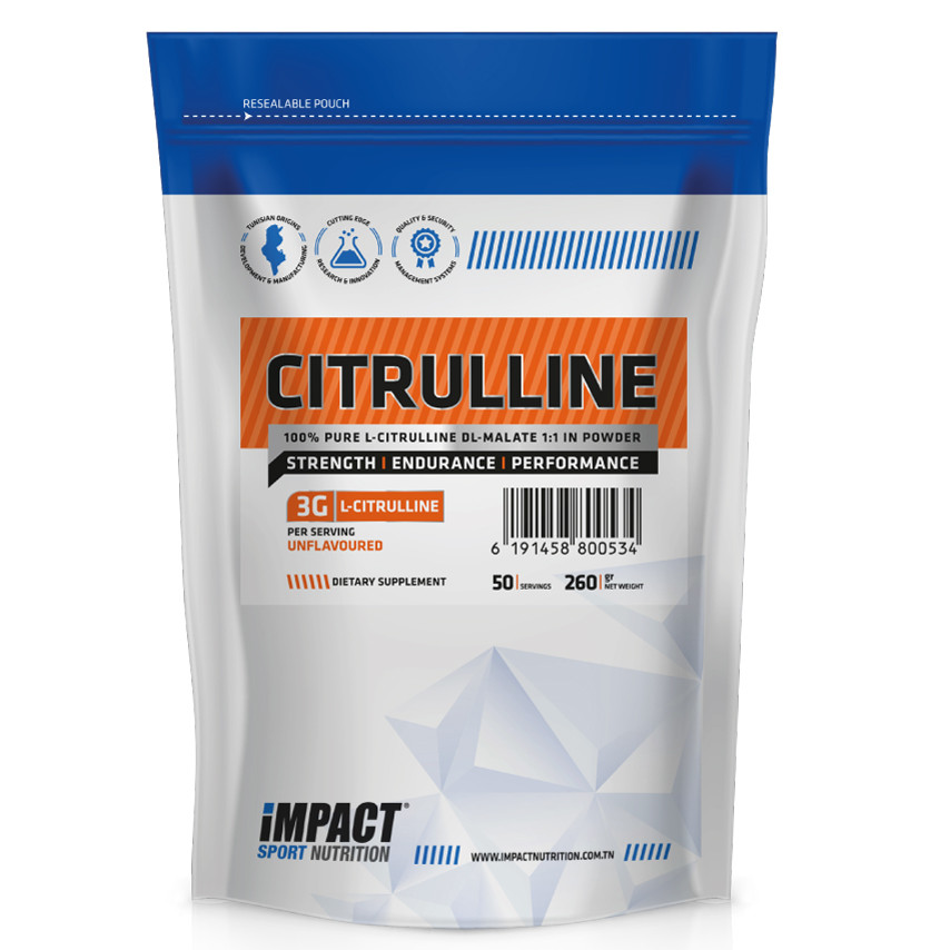 Citrulline