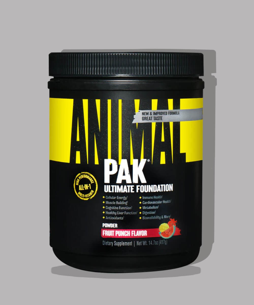 ANIMAL PAK POWDER | 60 SCOOPS