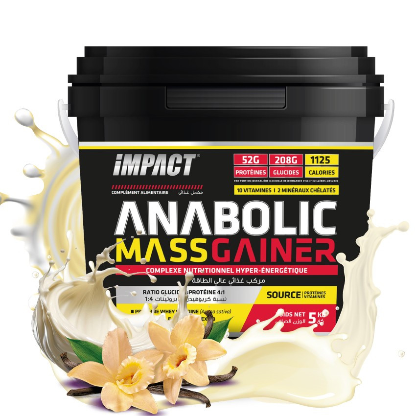 Anabolic Mass Gainer